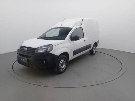 FIAT FIORINO 1.3 FIREFLY FLEX ENDURANCE MANUAL